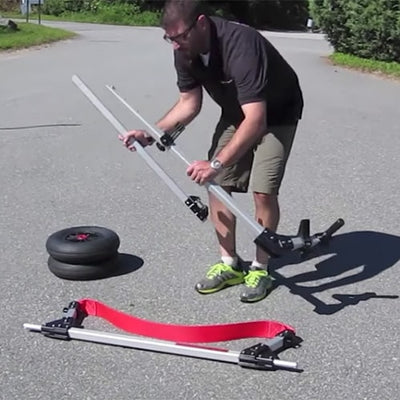 Dynamic Dolly Assembly