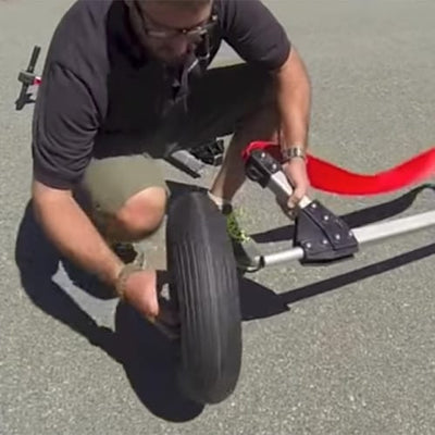 Disassembling a Dolly
