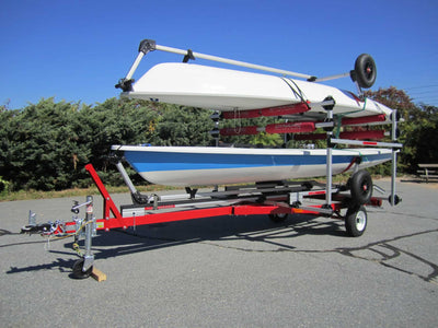 Dolly Trailer Combo System