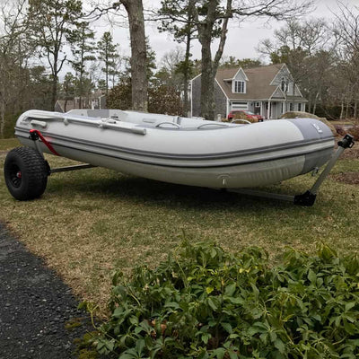 Dollies for Inflatable Boats