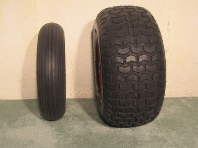 Large Wheels