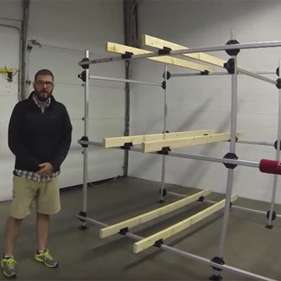 Dynamic Storage Racks