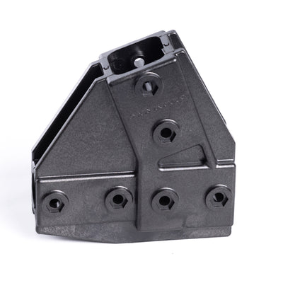 Dynamic Dollies - Axle Fitting