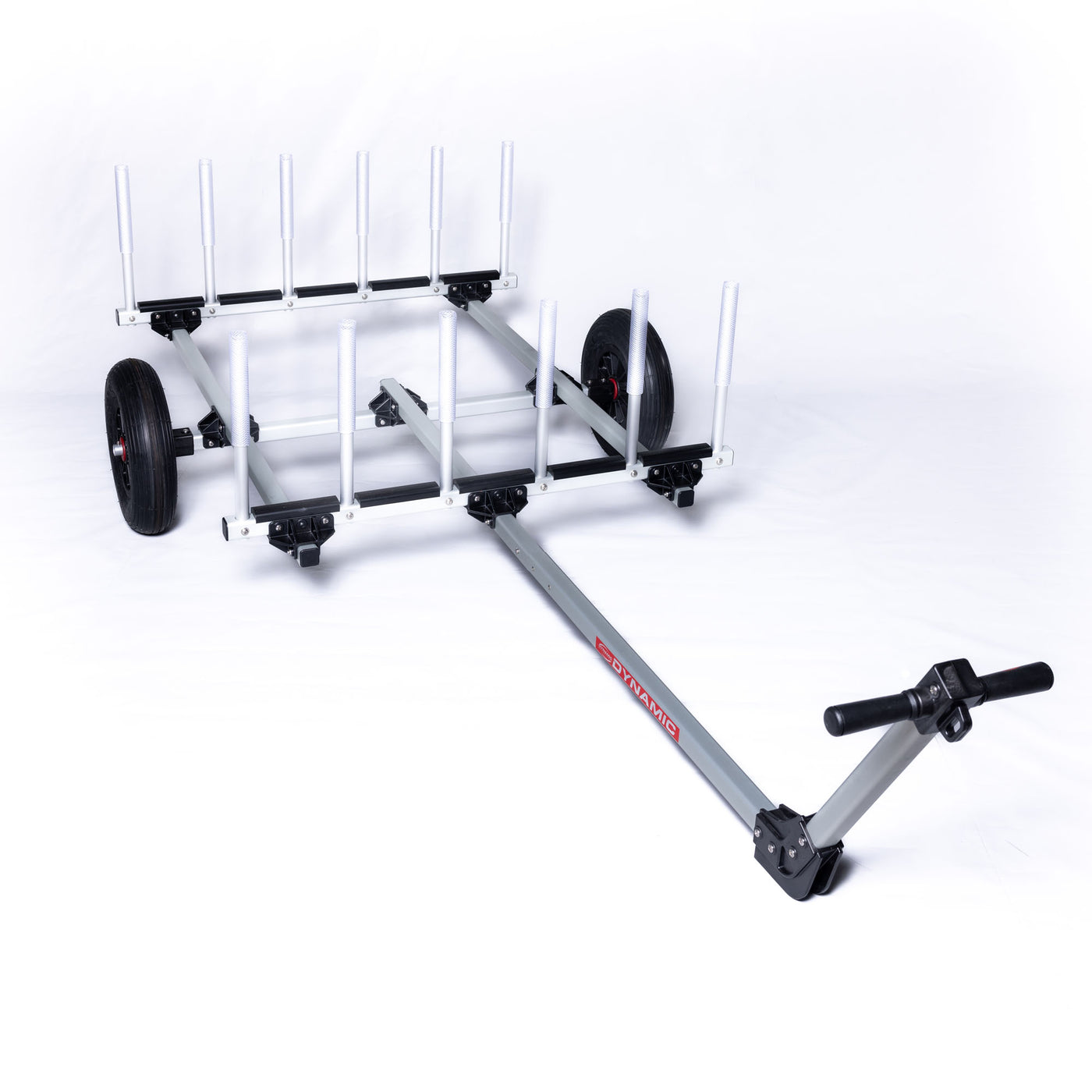 Dolly for 5 Stand Up Paddleboards