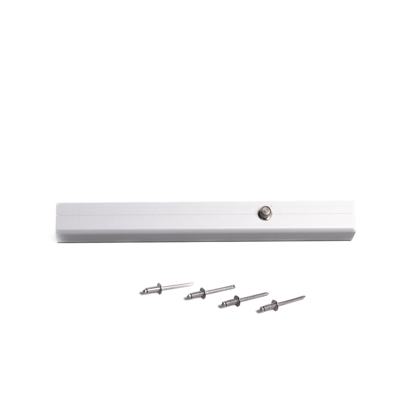 10" Splice Tube with Hardware