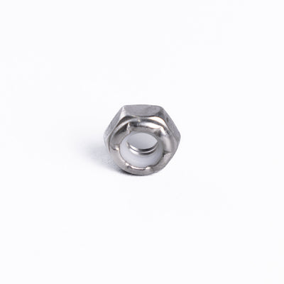 Hex Lock Nut 1/4"
