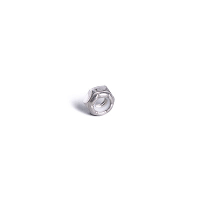 Hex Lock Nut 1/4"