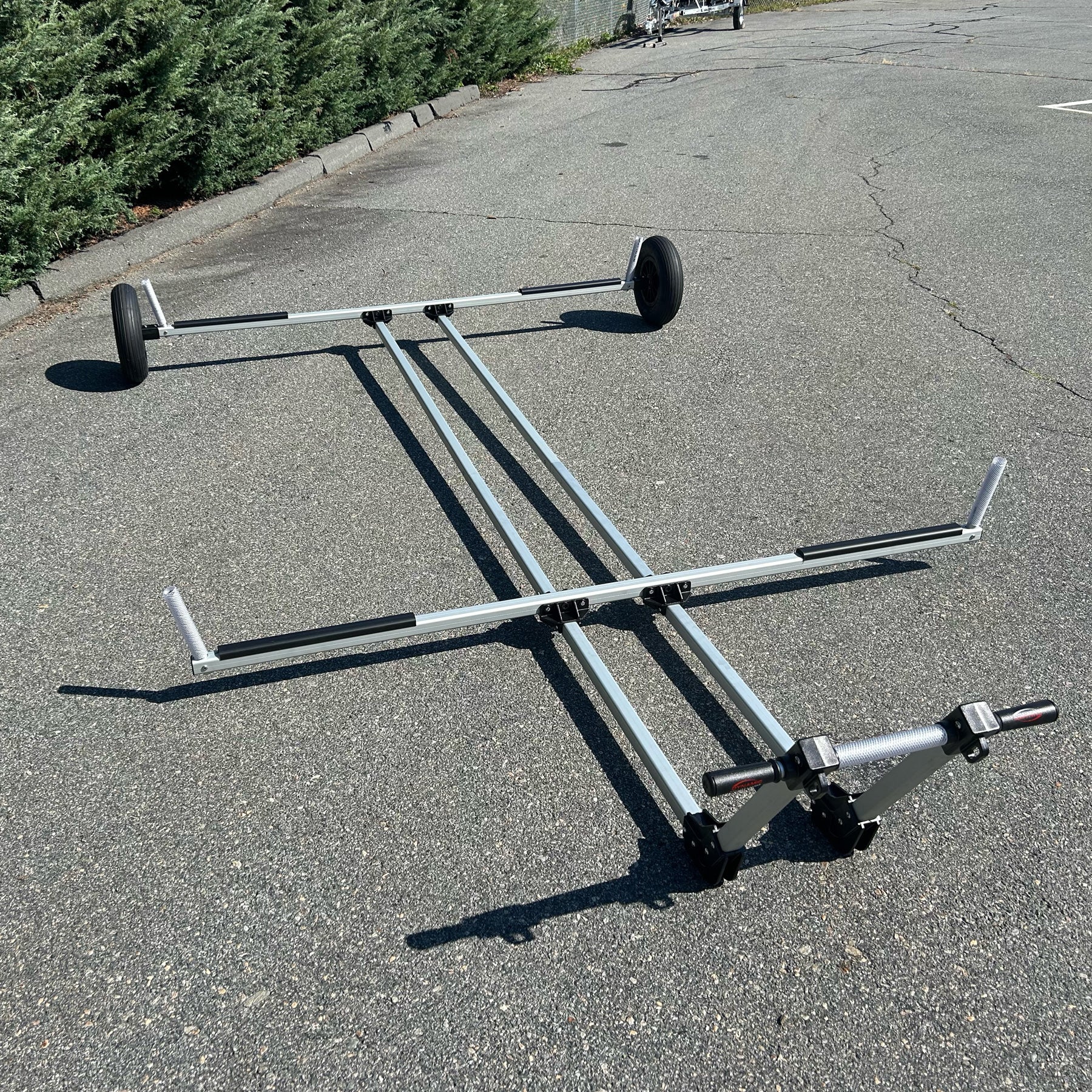 FastCat 14 Dolly – Dynamic Dollies & Racks