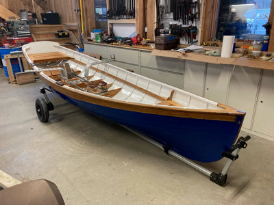 WHITEHALL SPIRIT 14 W/O
