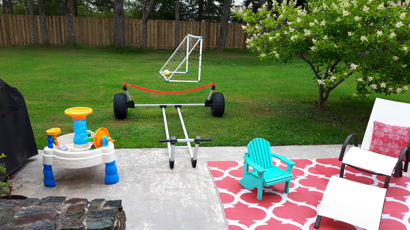 12' JON BOAT CUSTOM