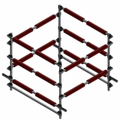 5 Boat Trailer Rack (Laser/Sunfish Size)