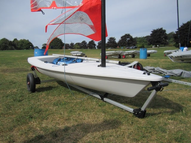 Byte Sailboat Dolly