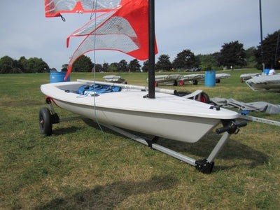 Byte Sailboat Dolly