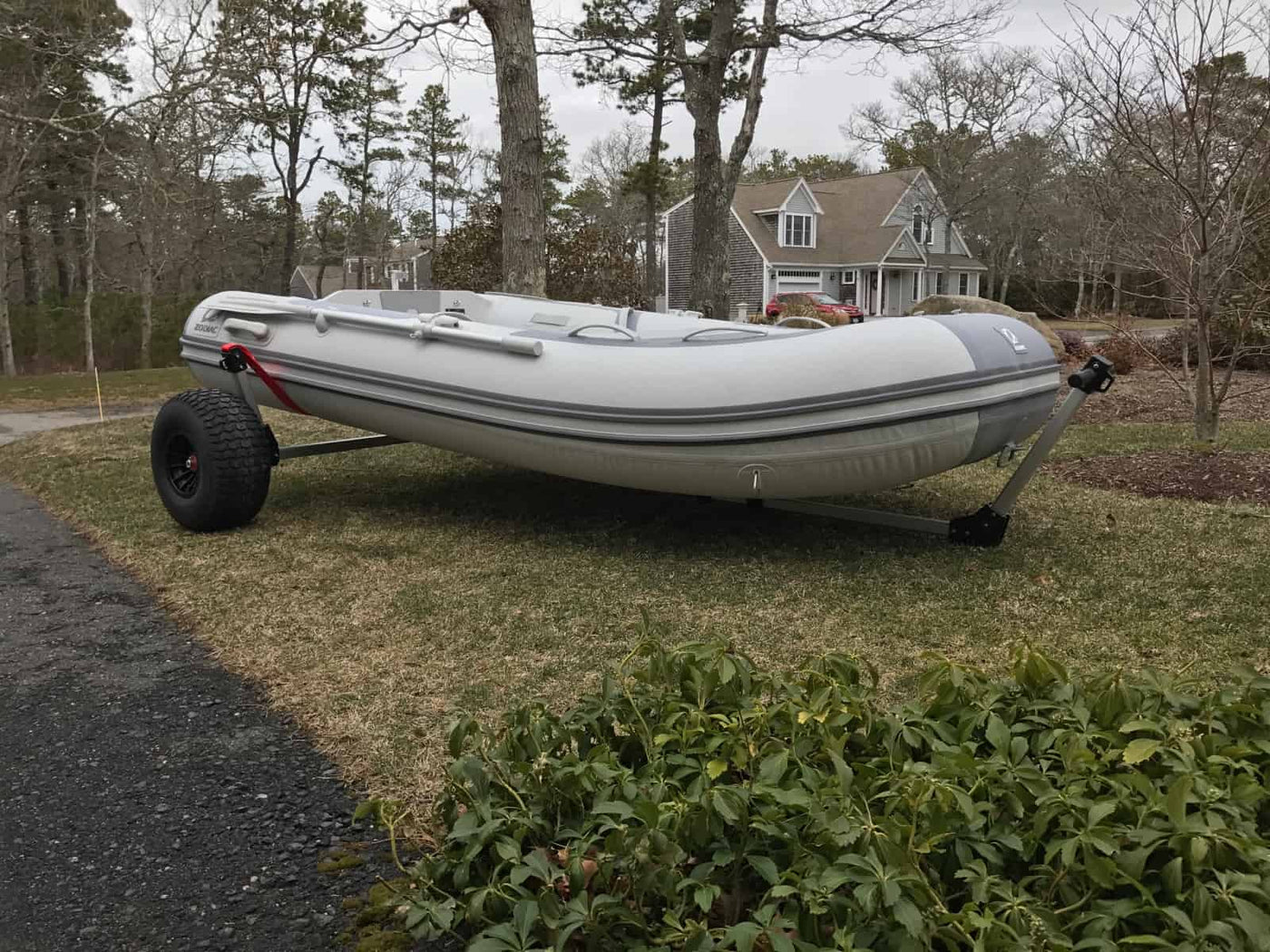 WALKER BAY 10 RIB