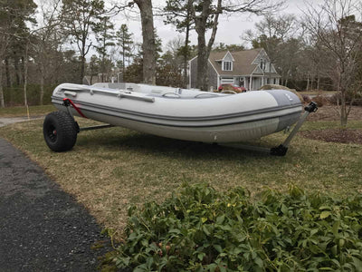 WALKER BAY 10 RIB