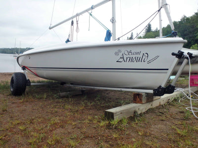 12' LIFEGUARD BOAT